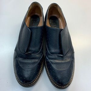 Marni Laceless Loafers